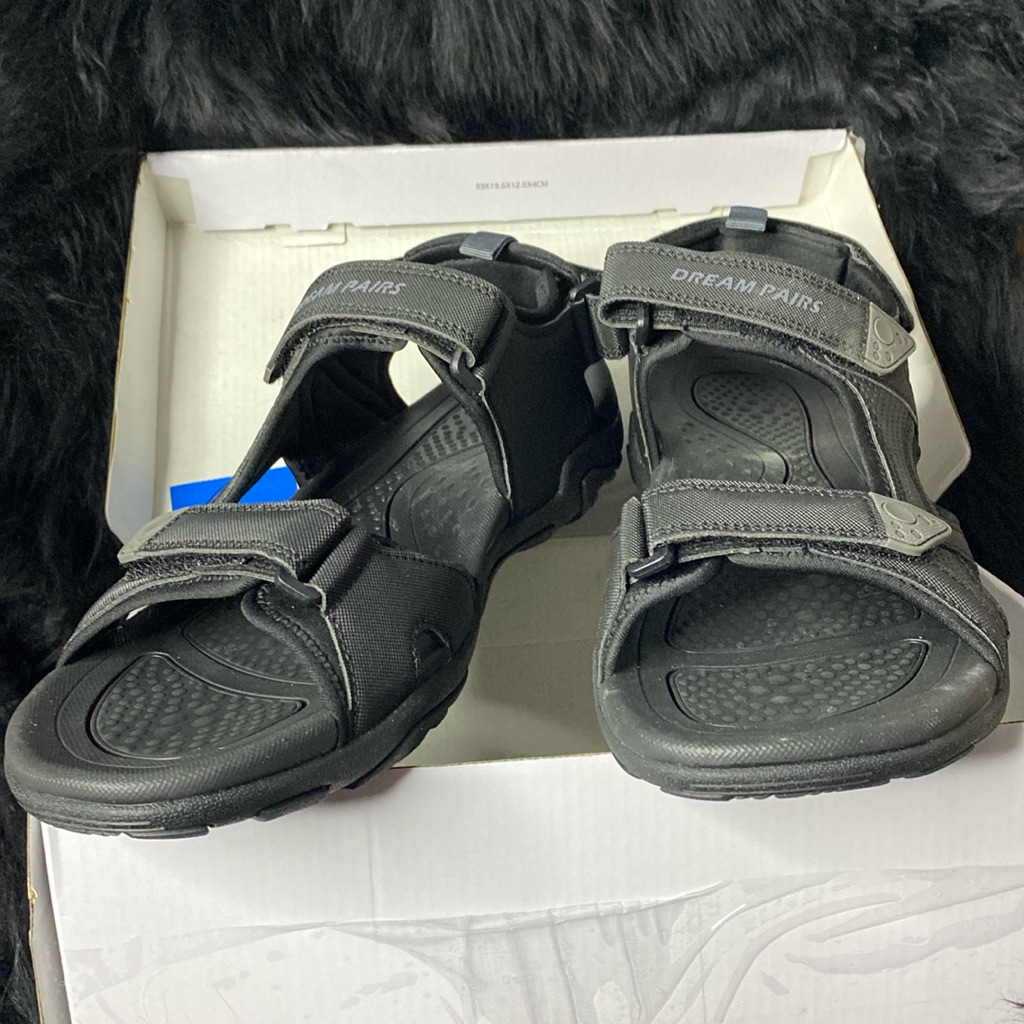 Dream Pairs Sandals Hiking Water Beach Sport Outdoor Athletic Sandals Size 13